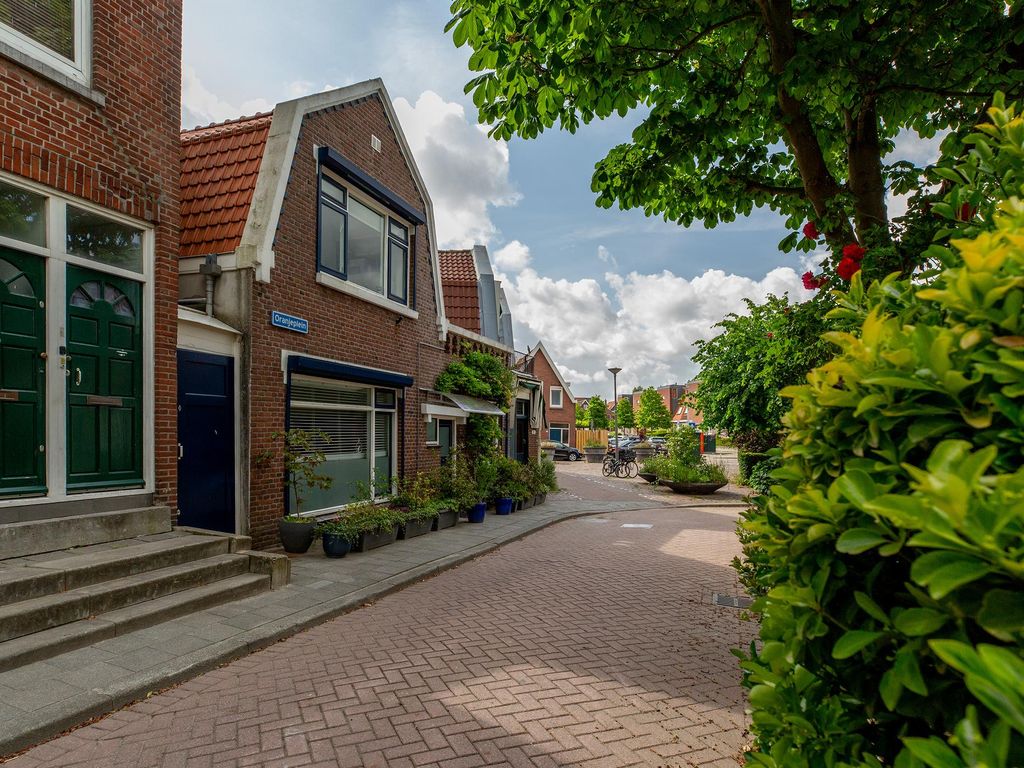 Oranjeplein 7, ROTTERDAM