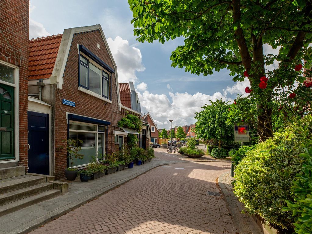 Oranjeplein 7, ROTTERDAM
