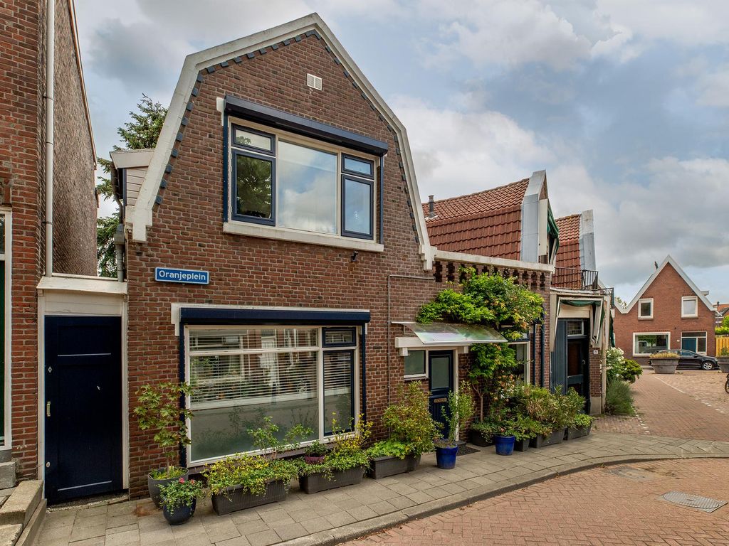 Oranjeplein 7, ROTTERDAM