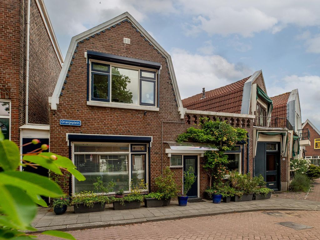Oranjeplein 7, ROTTERDAM