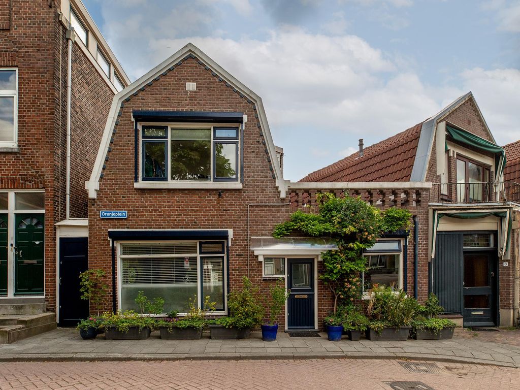 Oranjeplein 7, ROTTERDAM