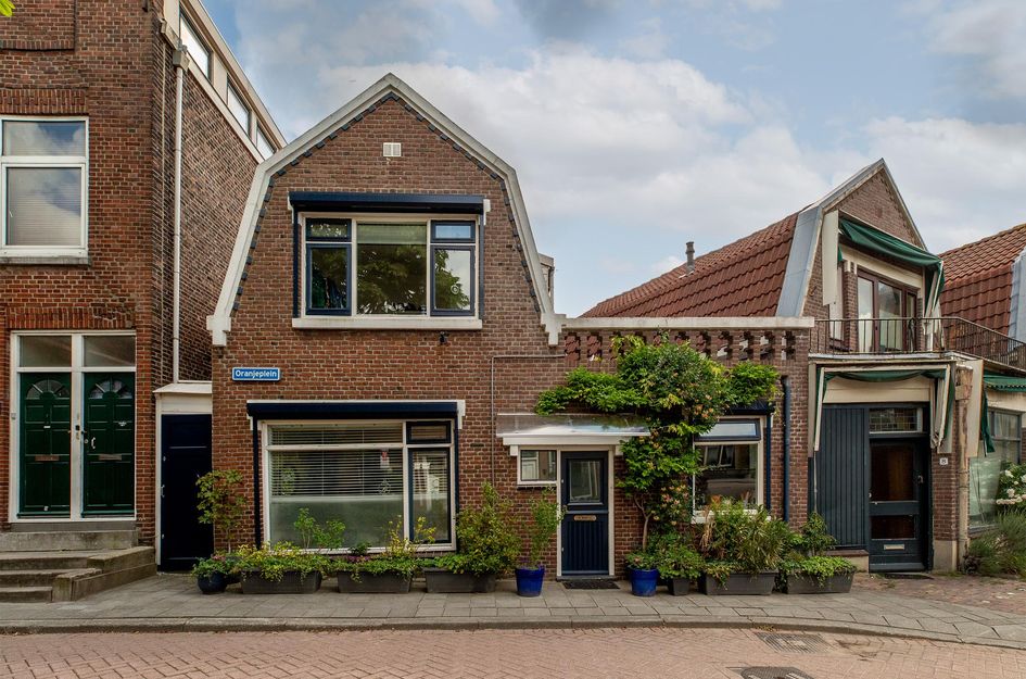 Oranjeplein 7