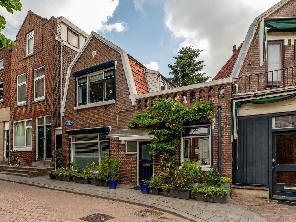 Oranjeplein 7, ROTTERDAM