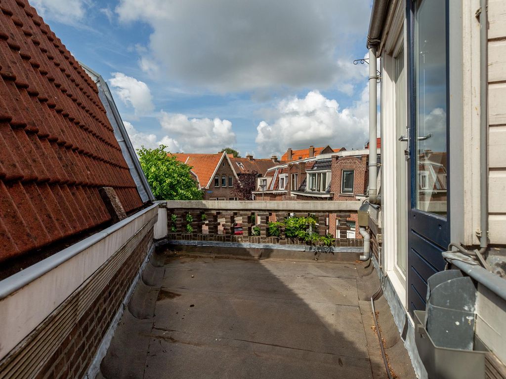 Oranjeplein 7, ROTTERDAM