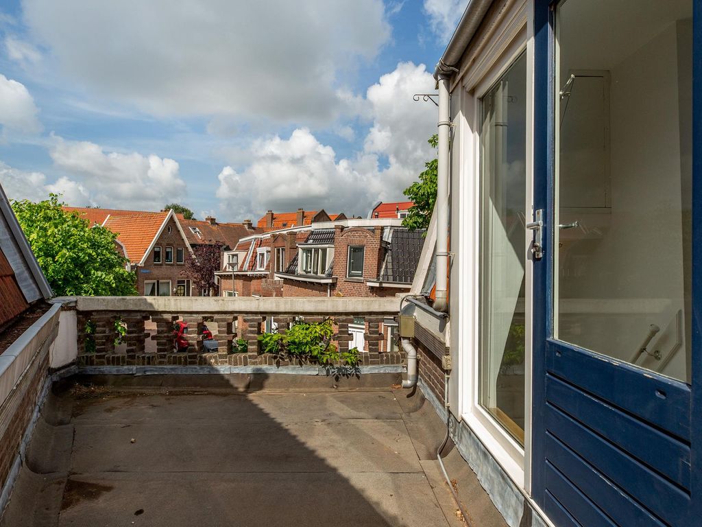 Oranjeplein 7, ROTTERDAM