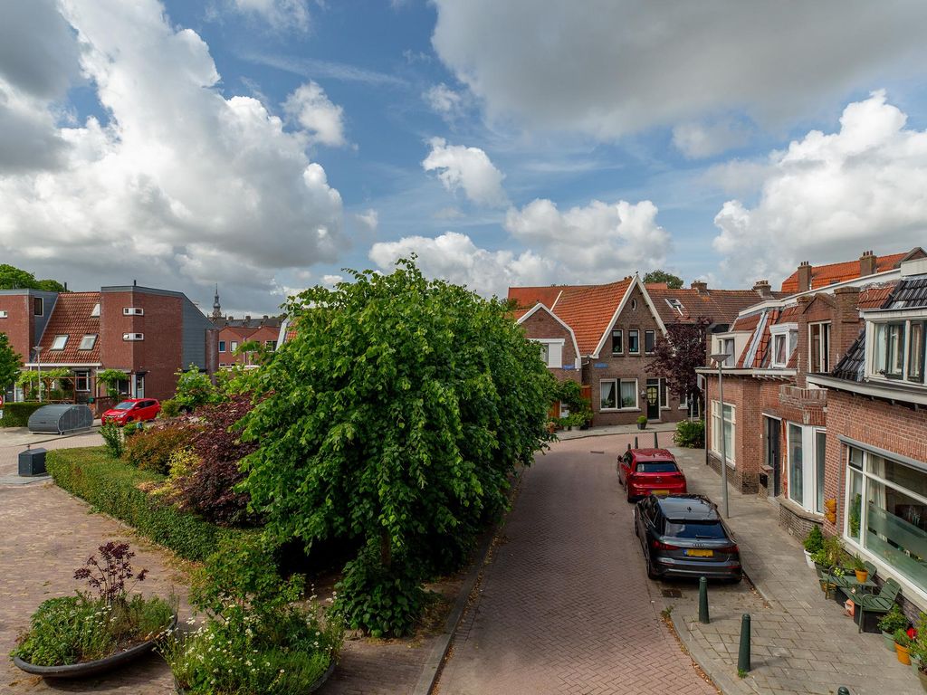 Oranjeplein 7, ROTTERDAM