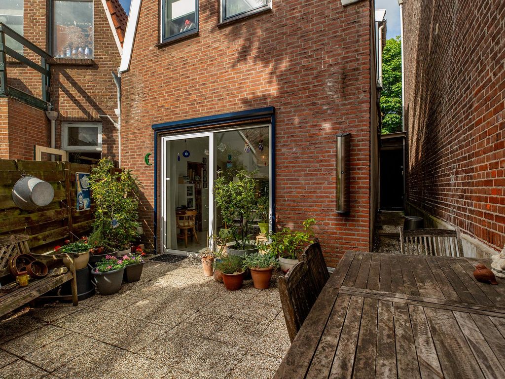 Oranjeplein 7, ROTTERDAM