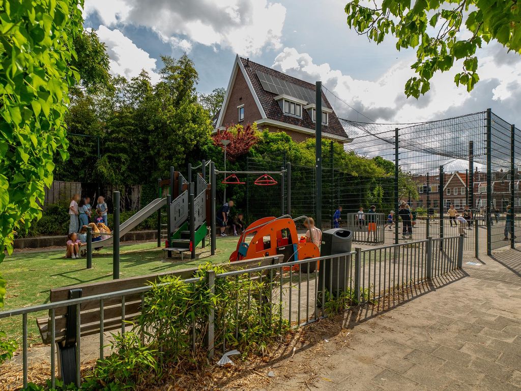 Oranjeplein 7, ROTTERDAM