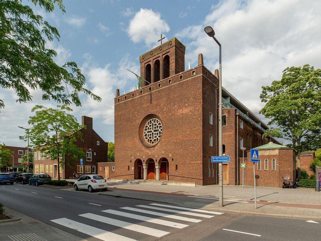 Burgemeester Baumannlaan 171C, ROTTERDAM