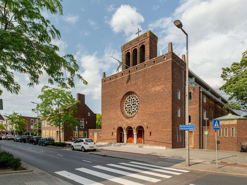 Burgemeester Baumannlaan 171C, ROTTERDAM