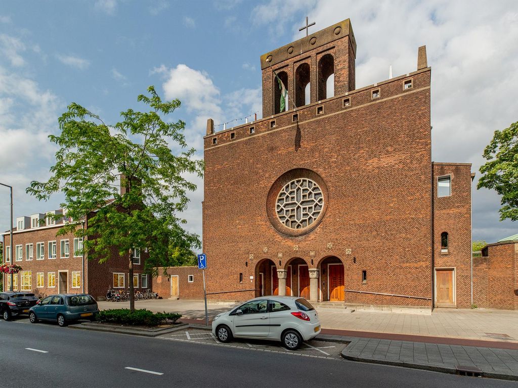 Burgemeester Baumannlaan 171C, ROTTERDAM