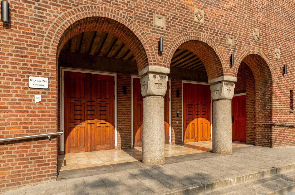 Burgemeester Baumannlaan 171C