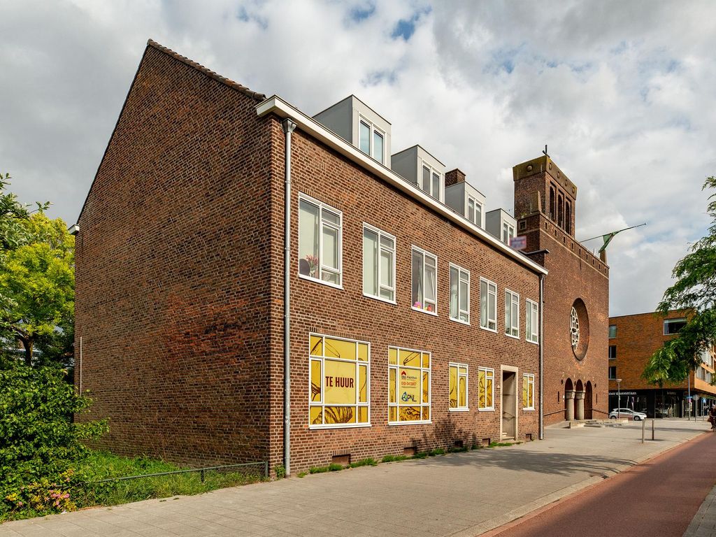 Burgemeester Baumannlaan 171C, ROTTERDAM