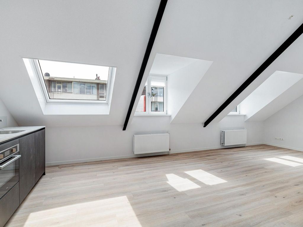 Burgemeester Baumannlaan 171C, ROTTERDAM