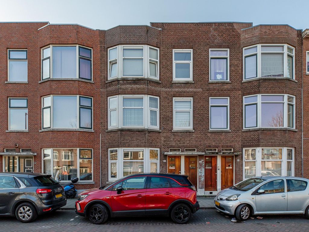 Rembrandtlaan 31B, SCHIEDAM