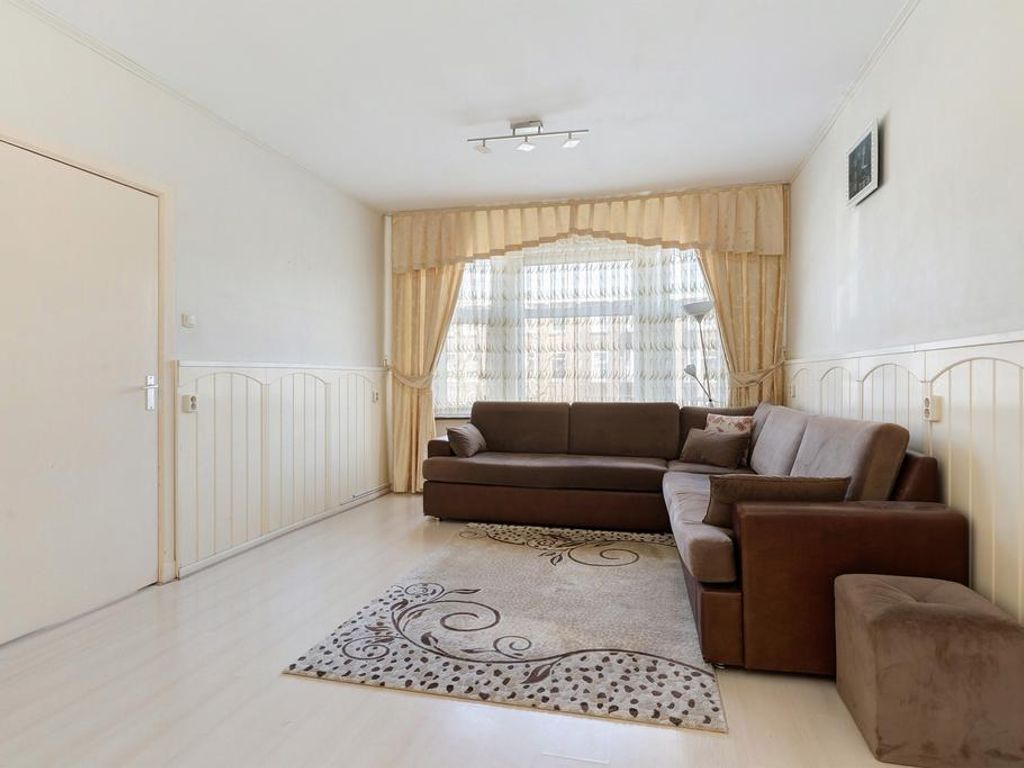 Rembrandtlaan 31B, SCHIEDAM