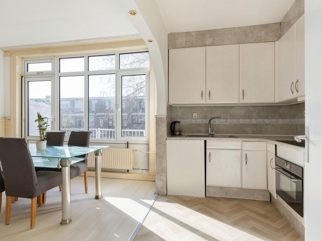 Rembrandtlaan 31B, SCHIEDAM