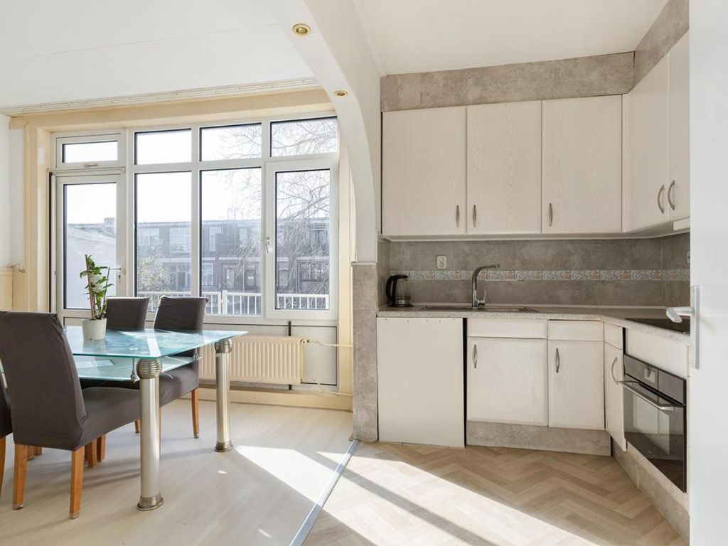 Rembrandtlaan 31B, SCHIEDAM