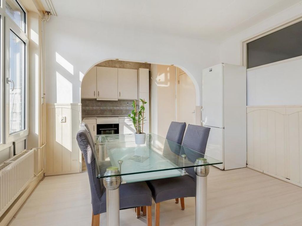 Rembrandtlaan 31B, SCHIEDAM