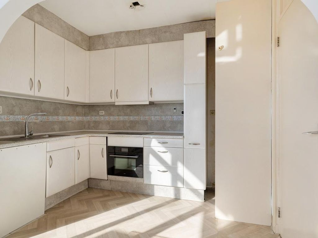 Rembrandtlaan 31B, SCHIEDAM