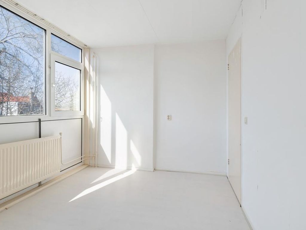 Rembrandtlaan 31B, SCHIEDAM