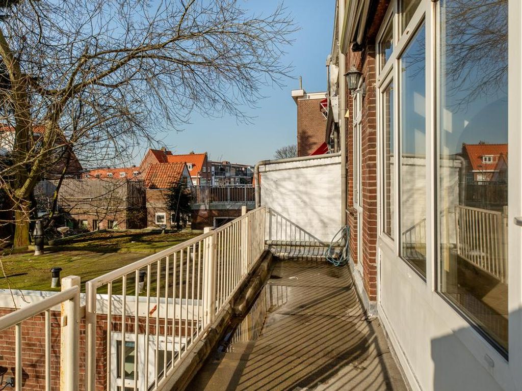 Rembrandtlaan 31B, SCHIEDAM