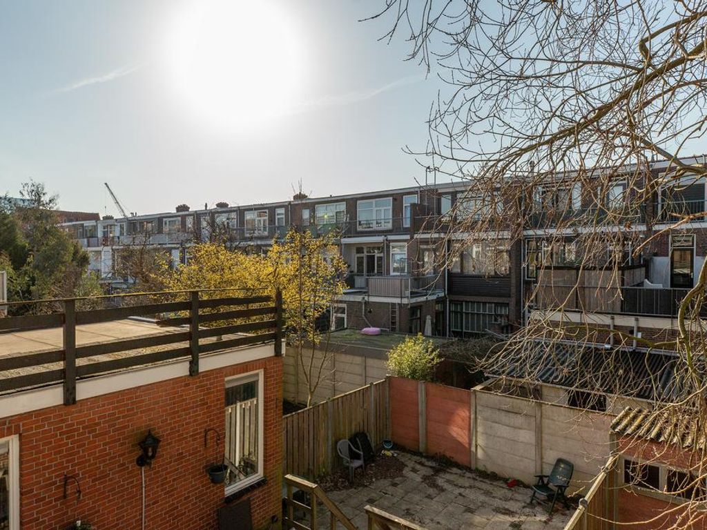 Rembrandtlaan 31B, SCHIEDAM