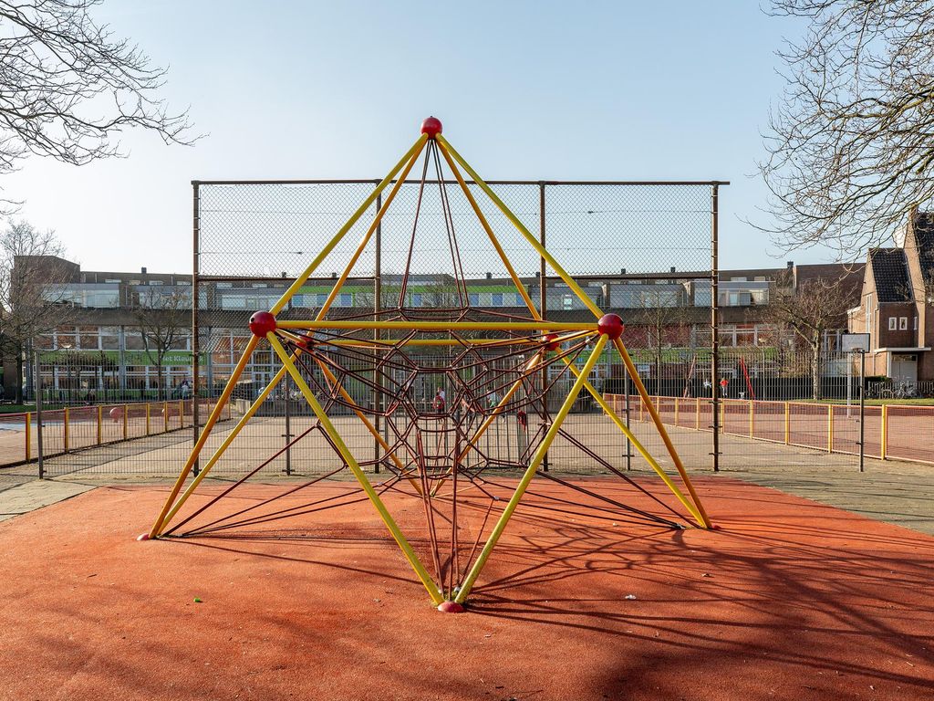 Rembrandtlaan 31B, SCHIEDAM