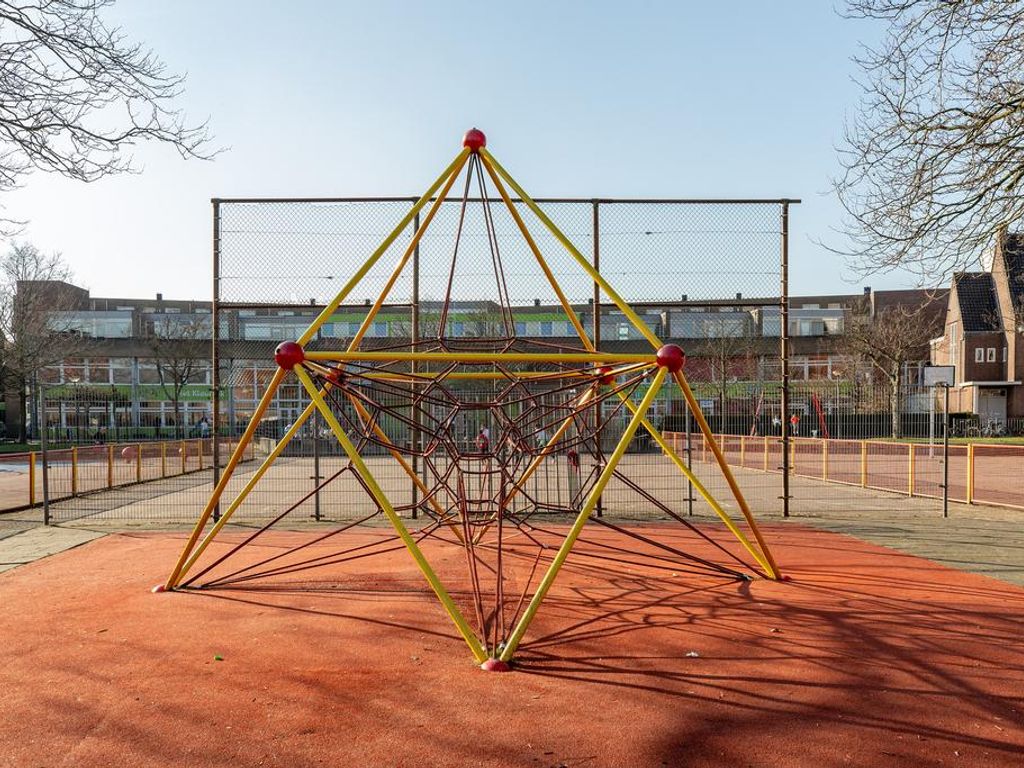 Rembrandtlaan 31B, SCHIEDAM