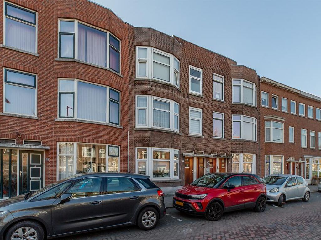 Rembrandtlaan 31B, SCHIEDAM