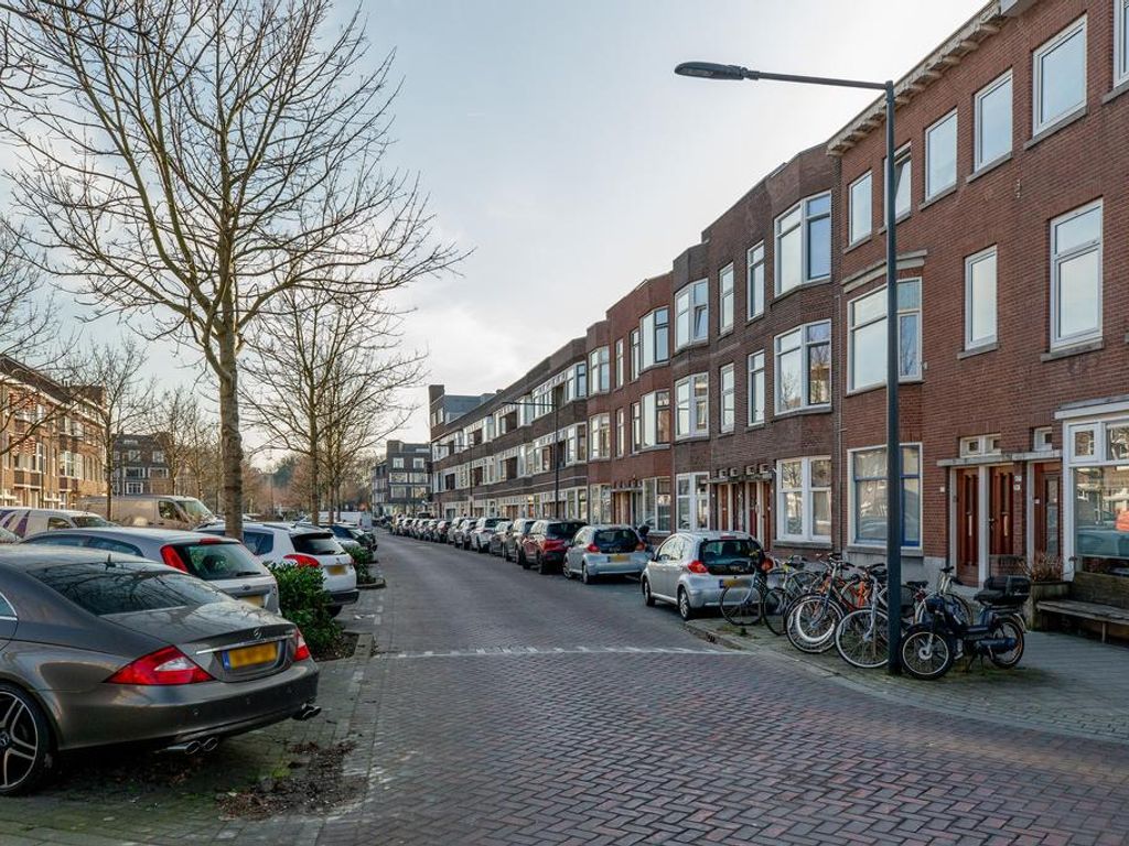 Rembrandtlaan 31B, SCHIEDAM
