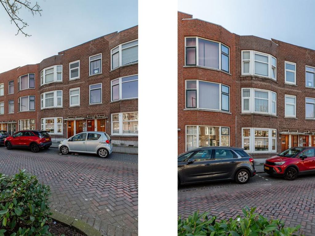 Rembrandtlaan 31B, SCHIEDAM