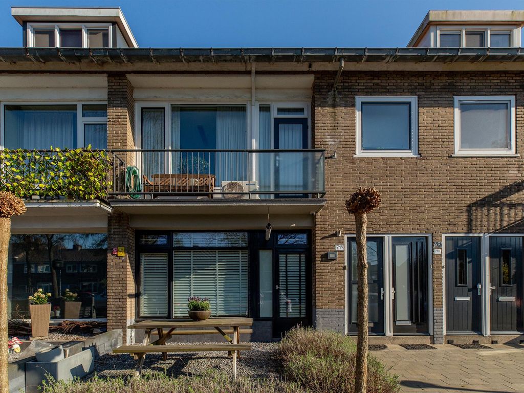 2e Hogenbanweg 71B, ROTTERDAM