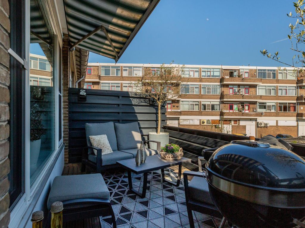 2e Hogenbanweg 71B, ROTTERDAM