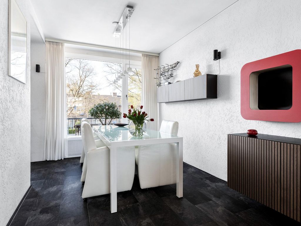 2e Hogenbanweg 71B, ROTTERDAM
