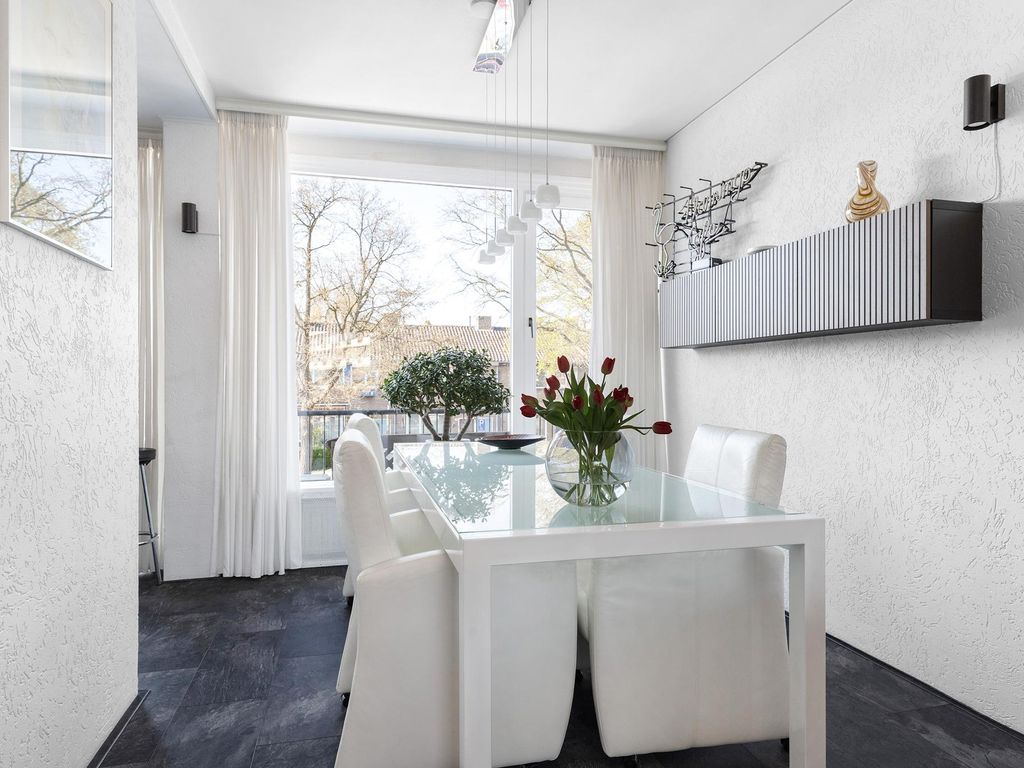 2e Hogenbanweg 71B, ROTTERDAM