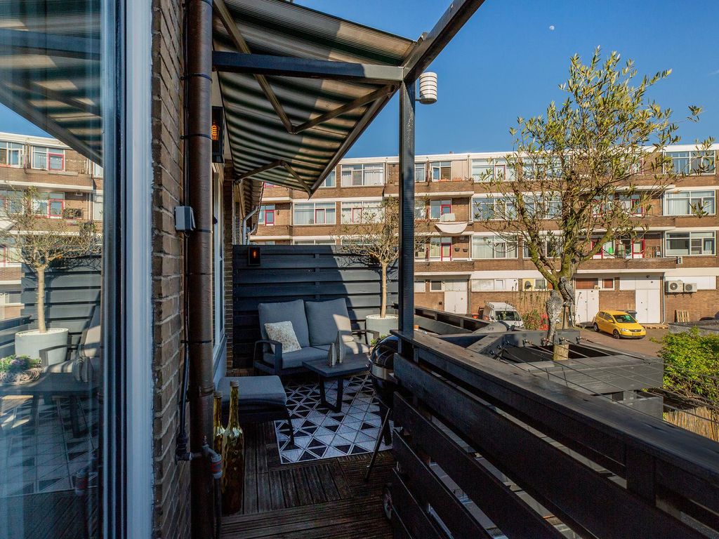 2e Hogenbanweg 71B, ROTTERDAM