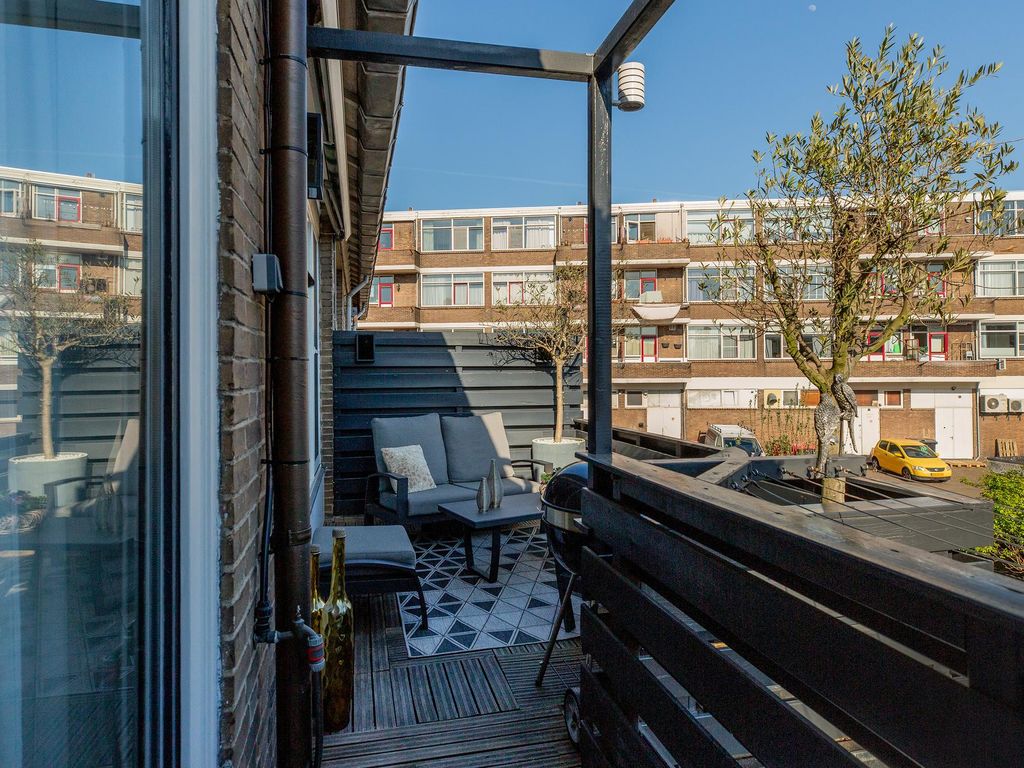 2e Hogenbanweg 71B, ROTTERDAM