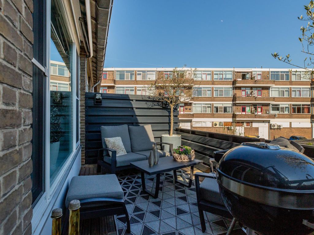 2e Hogenbanweg 71B, ROTTERDAM