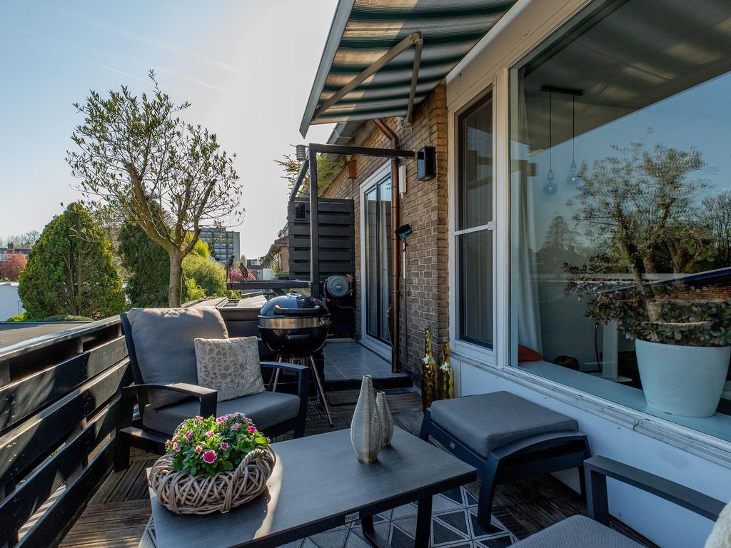 2e Hogenbanweg 71B, ROTTERDAM
