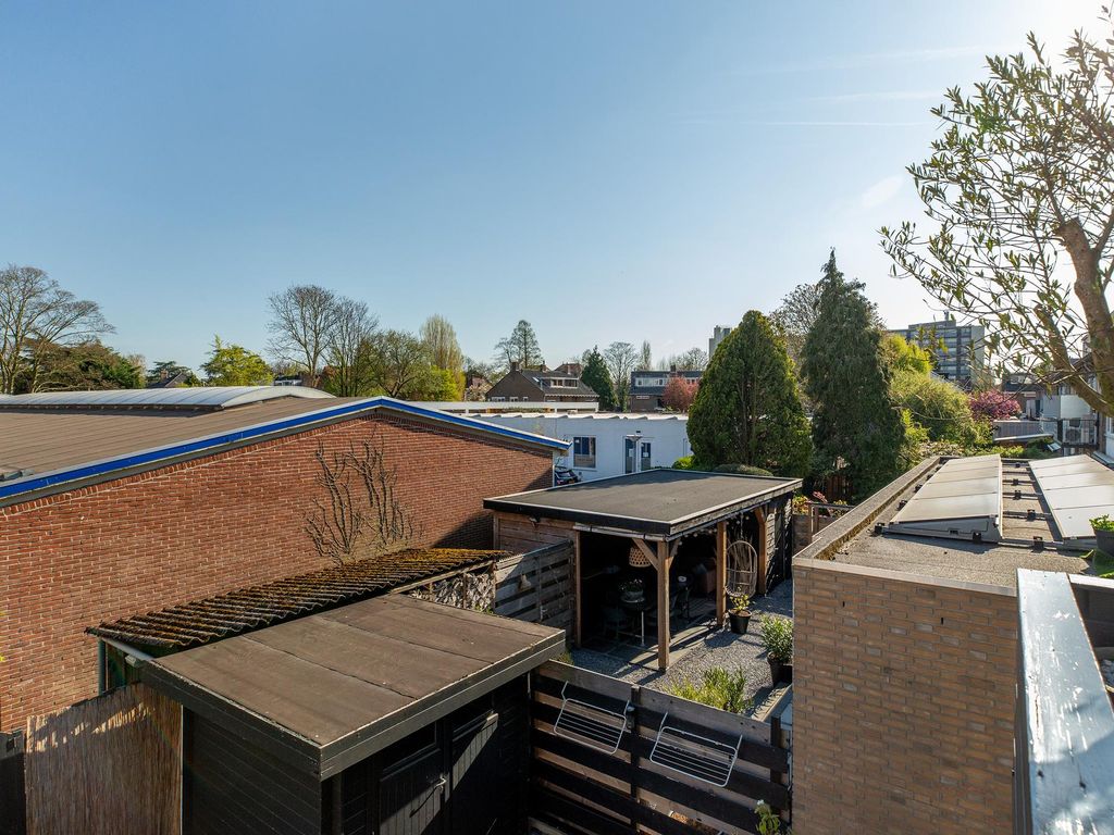 2e Hogenbanweg 71B, ROTTERDAM