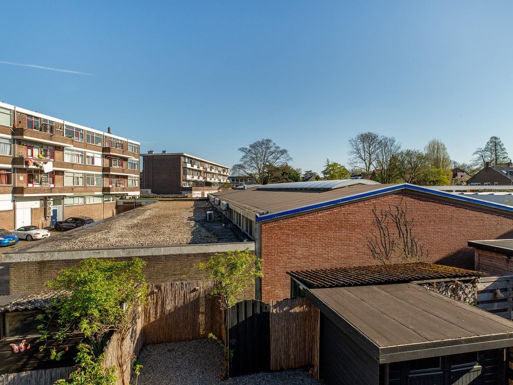2e Hogenbanweg 71B, ROTTERDAM