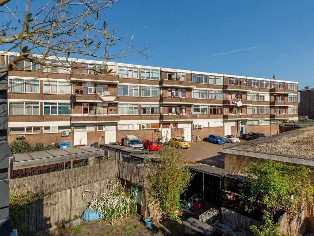 2e Hogenbanweg 71B, ROTTERDAM