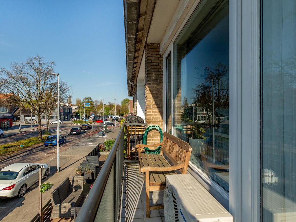2e Hogenbanweg 71B, ROTTERDAM