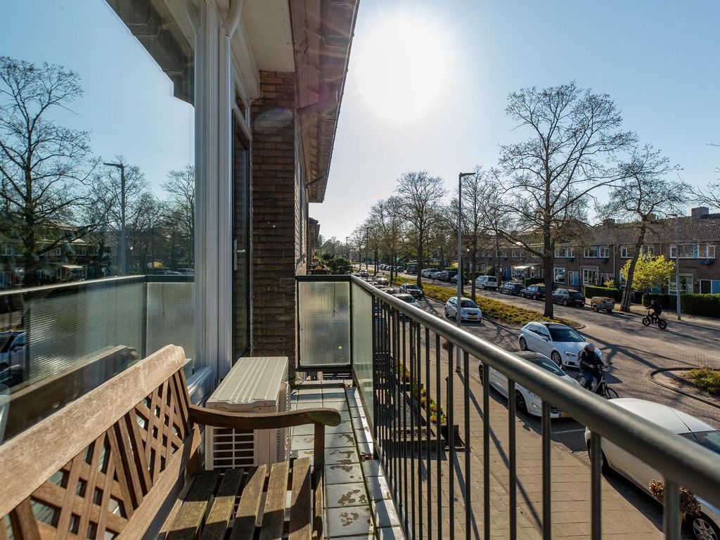2e Hogenbanweg 71B, ROTTERDAM
