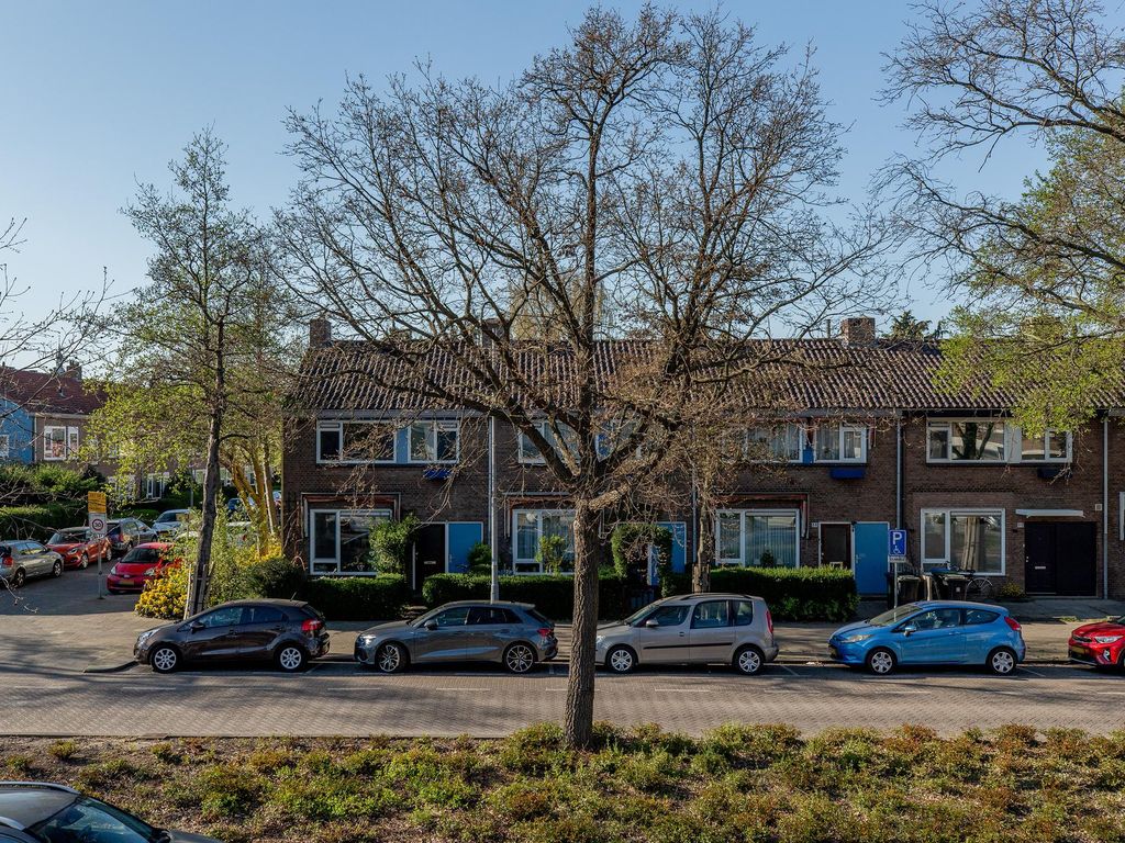 2e Hogenbanweg 71B, ROTTERDAM