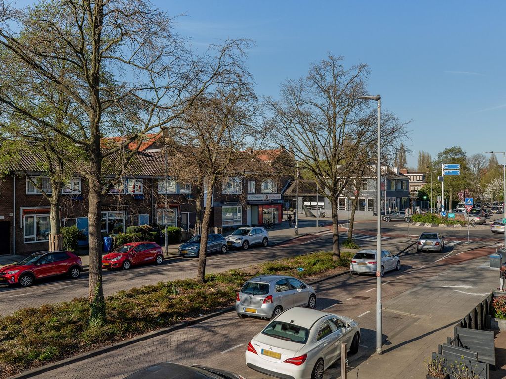 2e Hogenbanweg 71B, ROTTERDAM