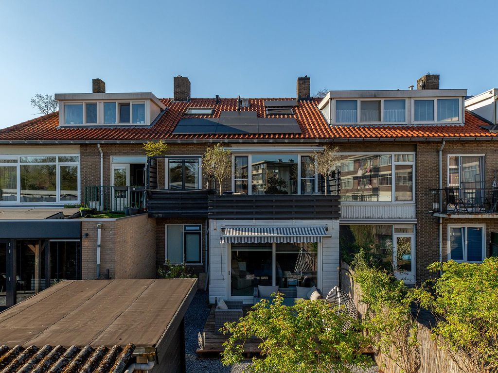 2e Hogenbanweg 71B, ROTTERDAM