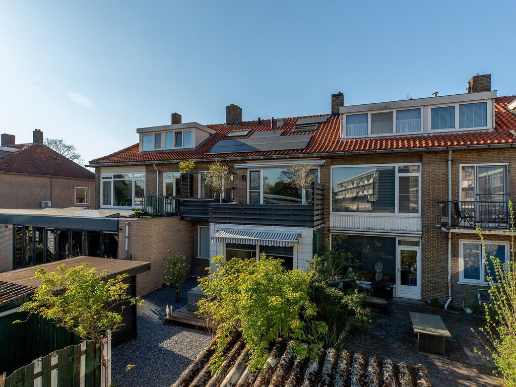 2e Hogenbanweg 71B, ROTTERDAM