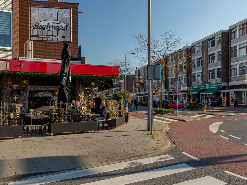 2e Hogenbanweg 71B, ROTTERDAM
